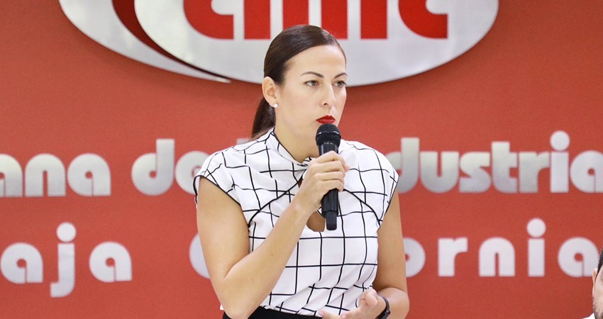 Presenta la alcaldesa de La Paz avances y proyectos del Ayuntamiento