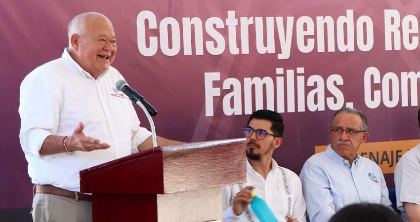 Gobierno del Estado y SEDIF inician Diplomado en UABCS Los Cabos sobre relaciones democráticas en familias, comunidades y campo laboral