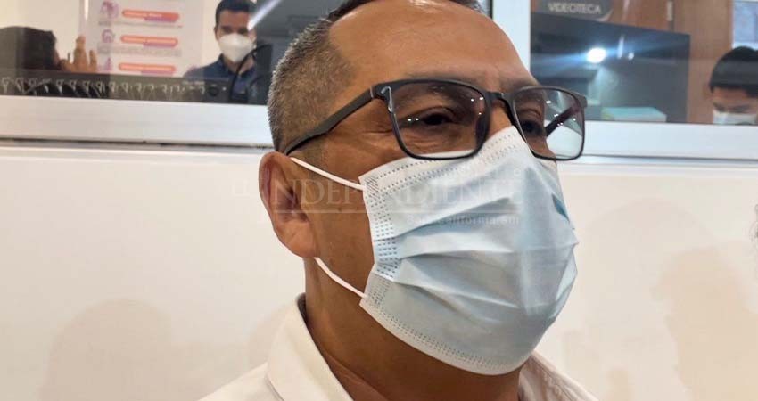 Retoma Congreso del estado uso de cubrebocas obligatorio