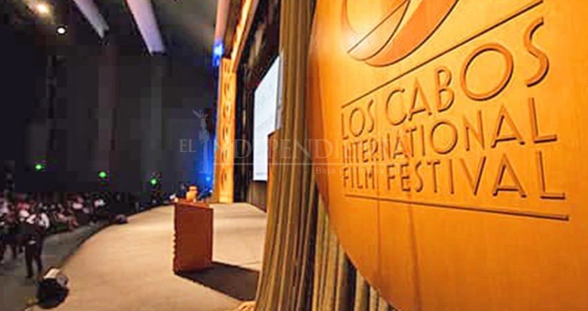 Secretaría de Cultura de México mantendrá apoyo para Festival Internacional de Cine de Los Cabos