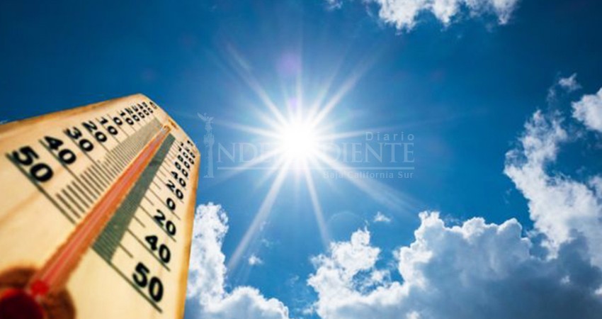 Llama Protección Civil La Paz a no normalizar dar clases a la intemperie; alumnos pueden sufrir golpes de calor