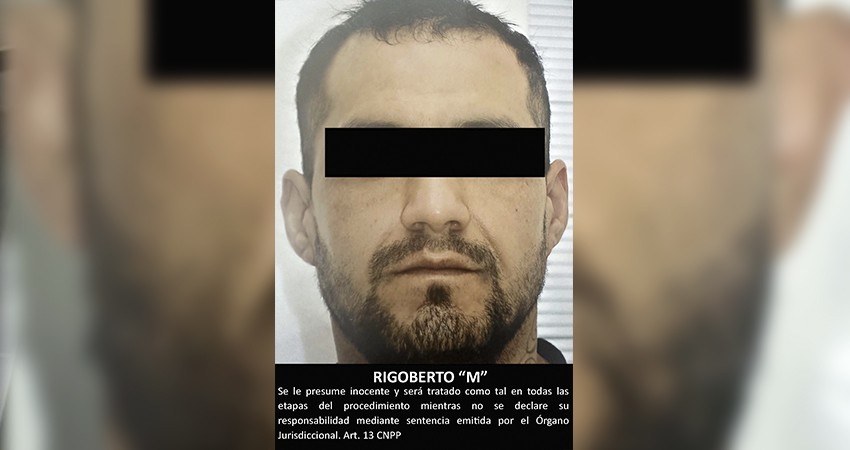 Obtiene FGR vinculación a proceso de dos personas por delitos contra la salud y portación de arma