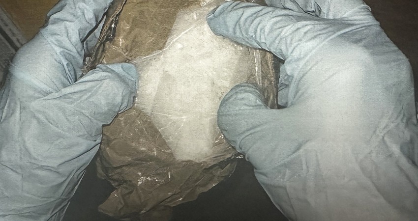 Por posesión de narcóticos la FGR obtiene sentencia condenatoria en contra de una persona en BCS