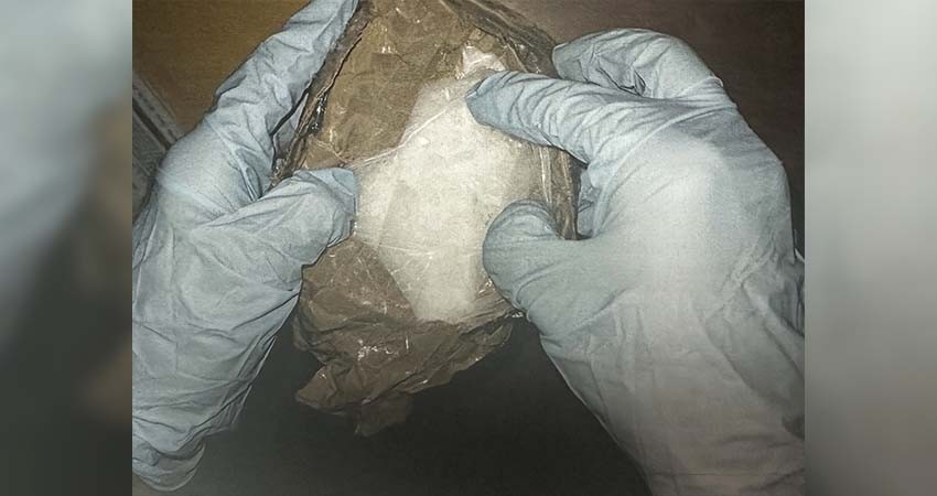 Pasará 4 años en prisión “N” por el delito de posesión de narcóticos