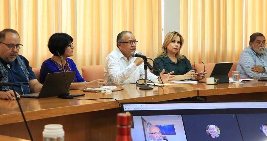 UABCS avanza firme en la estructuración de su Programa de Planeación y Desarrollo Institucional