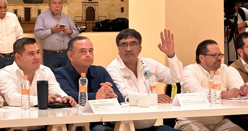 Sin impedimento para la edificación de la desaladora de CSL