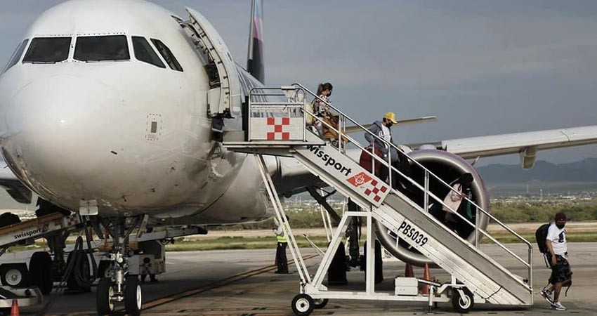 BCS fortalecerá su conectividad aérea con USA tras regreso de la categoría 1