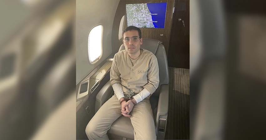 Es ilegal la extradición de Ovidio Guzmán, afirman sus Abogados