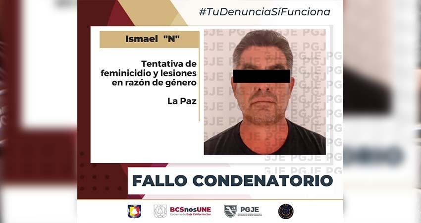 Juez falla contra Ismael “N” por el delito homicidio en grado de tentativa