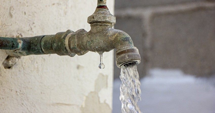 Contaron 106 colonias con servicio de agua potable por red, el 18 de septiembre: OOMSAPAS La Paz