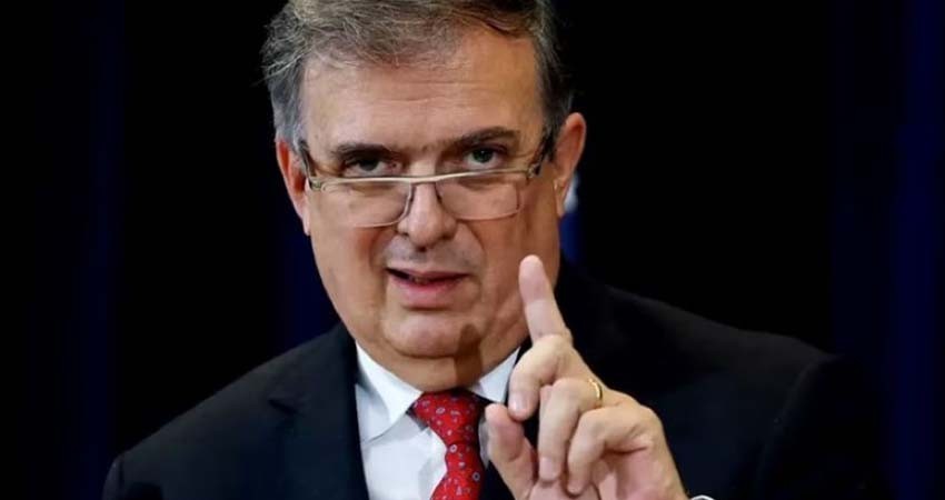 Ebrard advierte que irá al Tribunal Electoral si Morena no resuelve pronto su impugnación