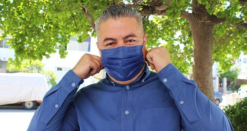 Reitera la SSA recomendación de usar cubrebocas ante síntomas respiratorios