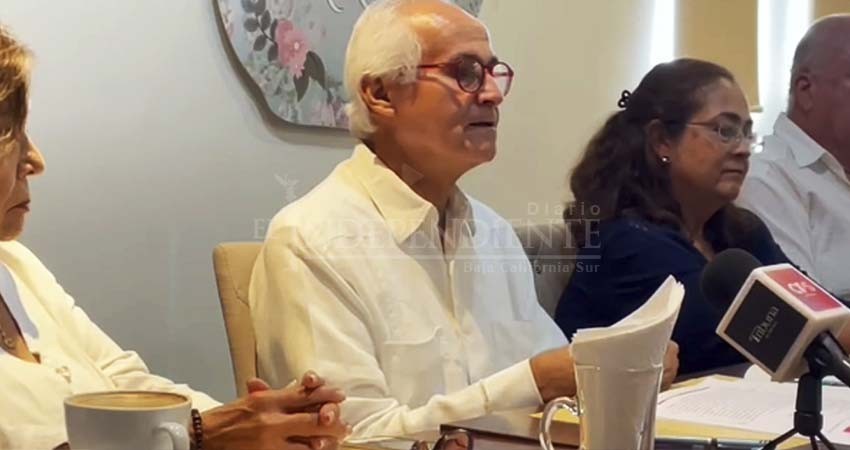 Suma Ciudadana iniciará diálogo con PRI, PAN y PRD y propondrá perfiles rumbo al 2024