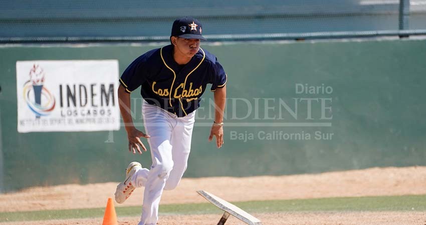 Las Grandes Ligas realiza "scout" en equipos de béisbol cabeños