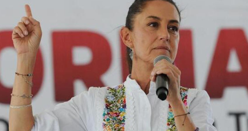 ‘No tienen idea de lo que es un trabajo académico’: Sheinbaum a acusación de plagio