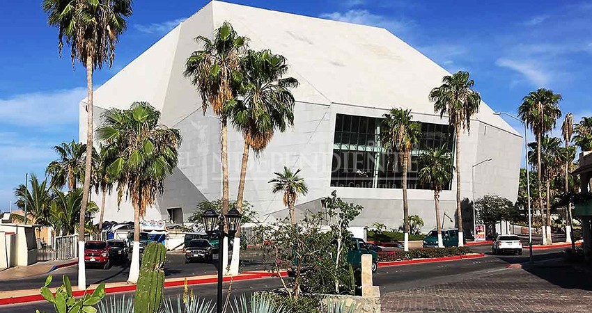 Concuerda Leggs Castro en la creación de Patronato para el Pabellón Cultural de CSL