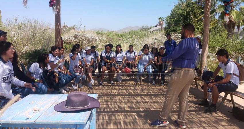 Cabo Adventures y SyCOMA trabajan en proyecto educativo ambiental