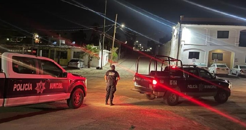 Continúan los operativos “Calle Segura” en las distintas localidades de Los Cabos