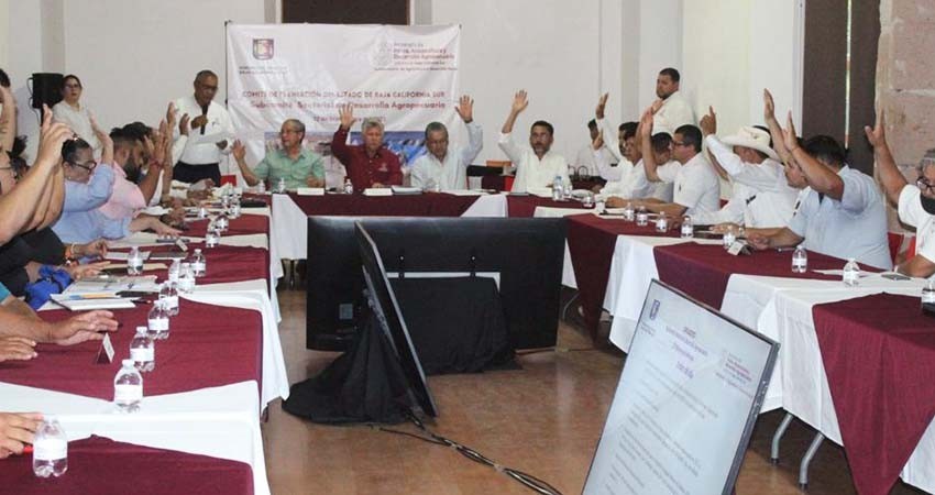 Avanza la transformación del campo a favor de los pequeños productores