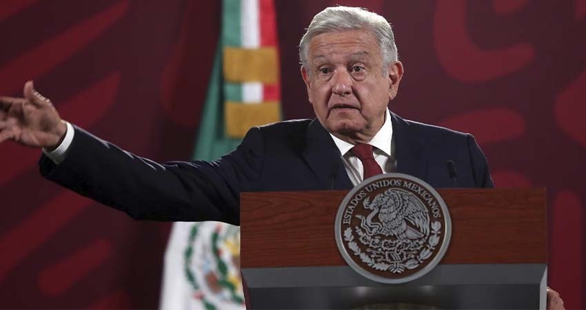 Reconoce el presidente de México disputas entre narcos en frontera sur