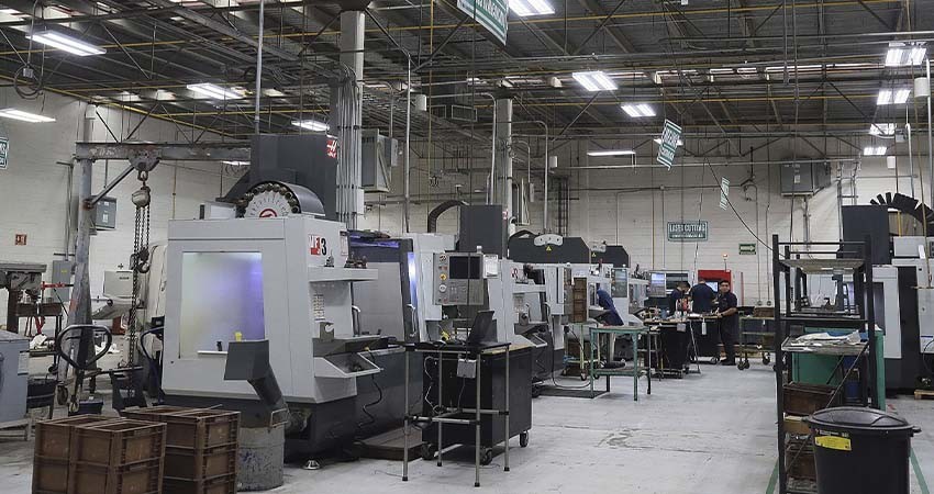 Empresarios japoneses confían en industria manufacturera de México