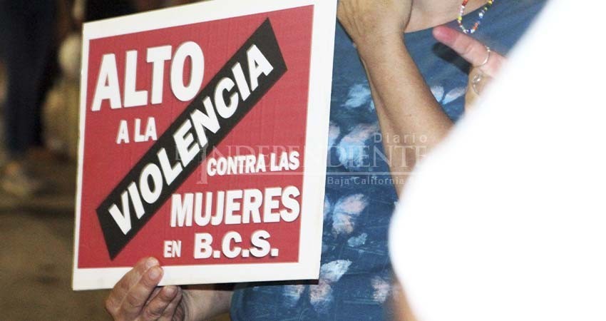 21 feminicidios se han registrado en BCS durante los últimos 4 años