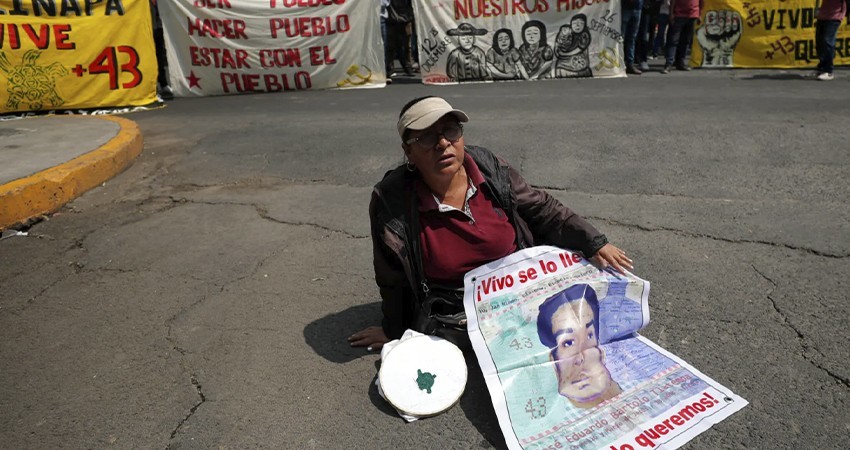 Gobierno de México publica nuevo informe del caso Ayotzinapa