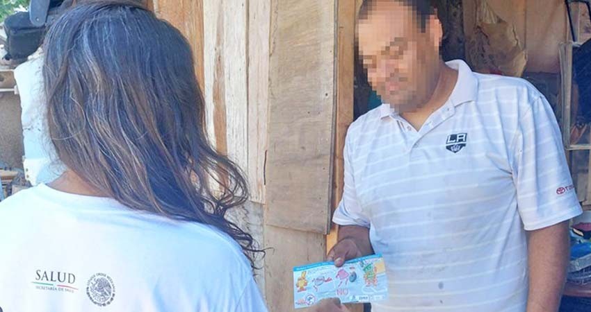 Con jornadas de limpieza en sus unidades, reforzó jurisdicción sanitaria Los Cabos la prevención del dengue