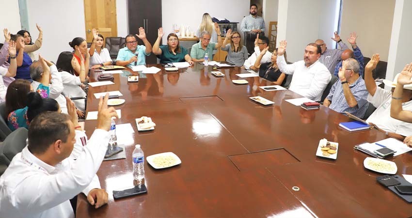 Integran obras y acciones para el II informe del gobierno de BCS