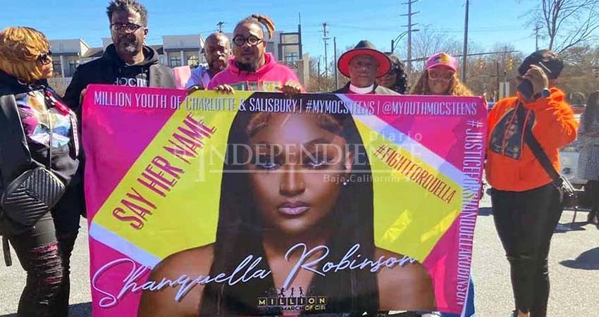 Aún impune el feminicidio de Shanquella Robinson