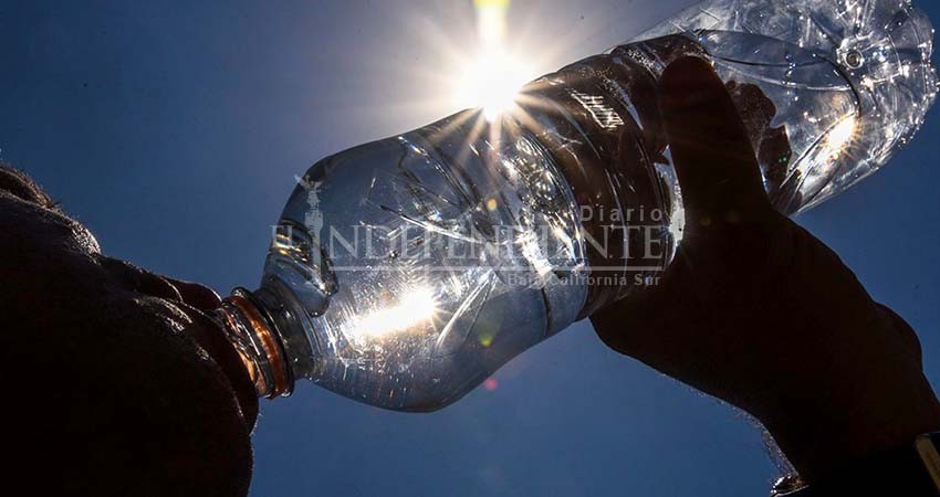 San Antonio, BCS, registró la temperatura más alta del año con 43º