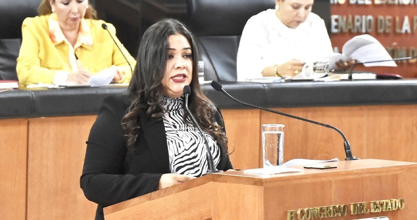 Exhorta Comisión de Igualdad de Género al Ejecutivo Estatal, a que fortalezca las etapas subsecuentes de la campaña “Párale a la violencia”