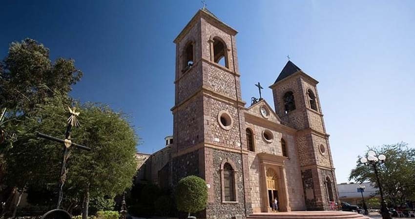 Diócesis de Baja California Sur se incorpora a la Red Nacional de Paz