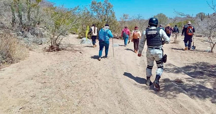 Registra BCS  500 desaparecidos en la última década: Castro Cosío