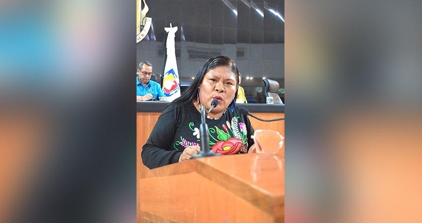 Llama Diputada Eufrocina López Velasco a conciencia ciudadana para frenar feminicidios