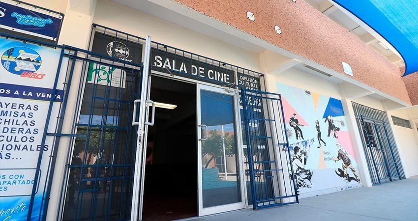 La UABCS se une al “Festival de Cine Colombia Migrante”