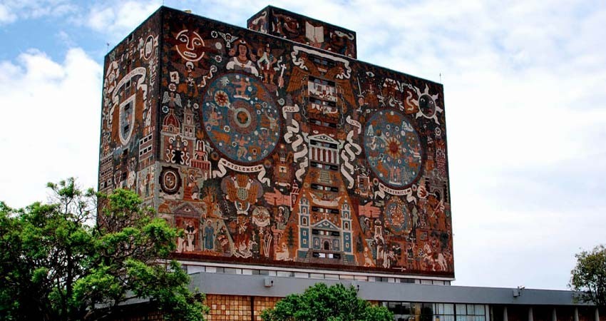 Distinguen a la UNAM por su estatus de Patrimonio de la Humanidad