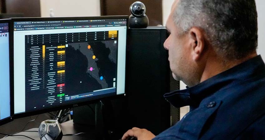 Policía Estatal Cibernética ha atendido 538 reportes en el último año