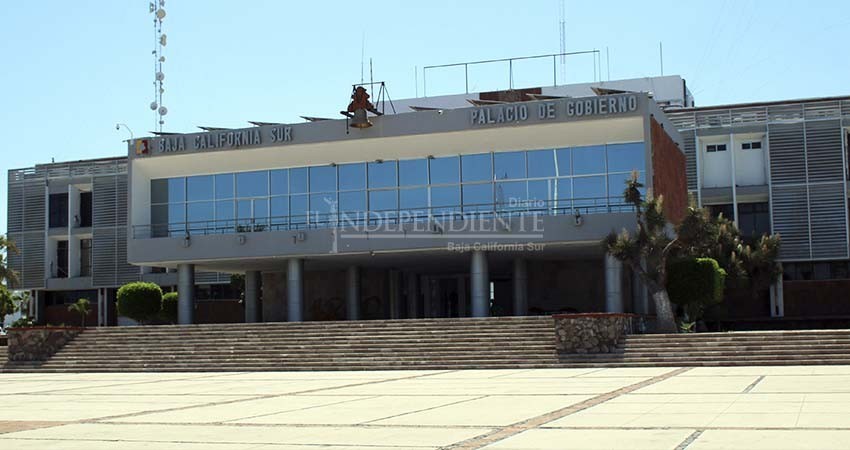 Casi 200 MDP tiene el gobierno de BCS dispersos en cuentas sin utilizar