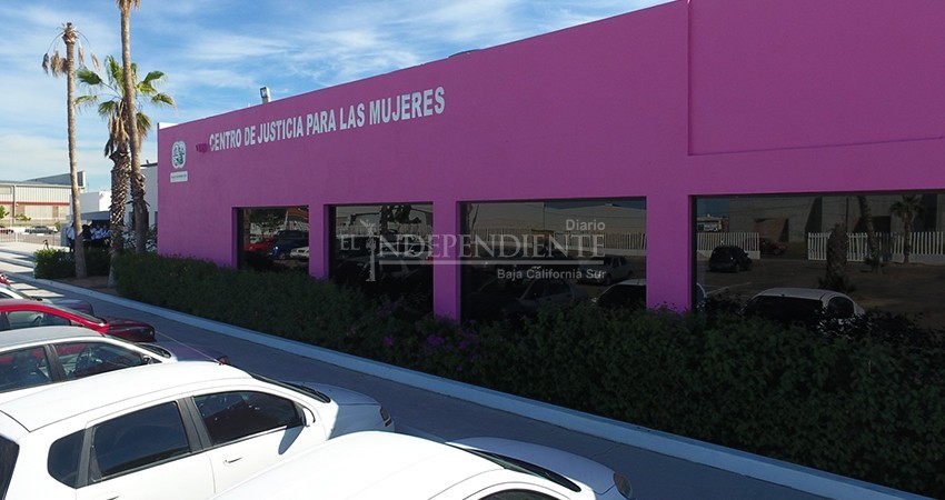 En CSL se construirá el nuevo Centro de Justicia para Mujeres: PGJE