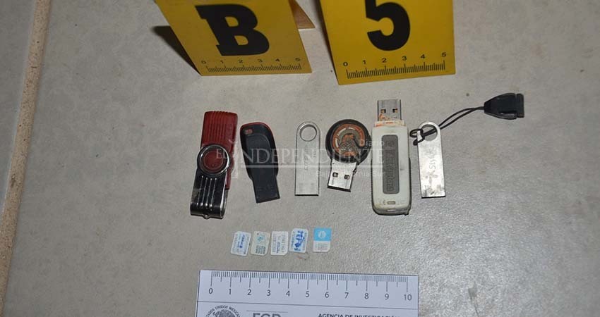 Catea FGR dos domicilios en La Paz, por supuestos actos de pornografía infantil