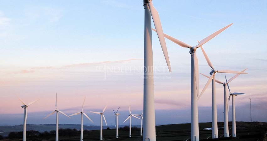 Para 2024, CERCA impulsará Ley de energías renovables en Baja California Sur