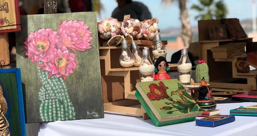 Cuenta la entidad con 300 productos con el distintivo -Hecho en BCS-