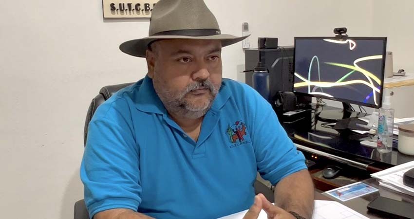 Cierra acuerdos Sindicato del COBACH con autoridades educativas