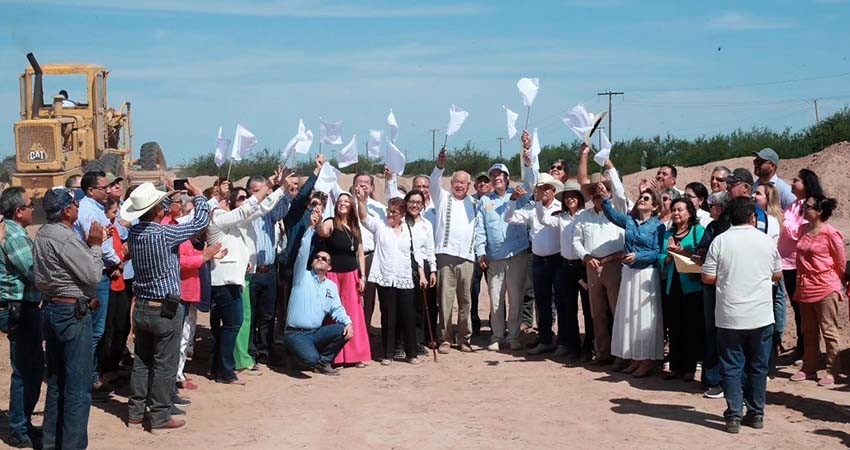Arranca la construcción de la sede de UABCS en Ciudad Insurgentes