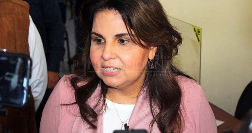 Armida Castro: Incongruente el gobierno de Castro Cosío por tener a un violentador político en su gabinete