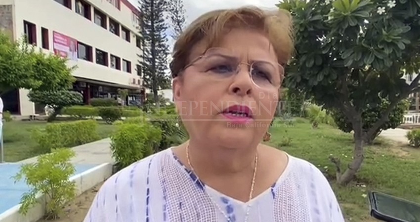 Niega Esthela Ponce tener participación en algún partido político