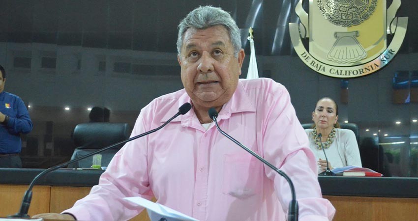 Propone el diputado José María Avilés Castro modificar el artículo 459 en materia de obligaciones alimentarias