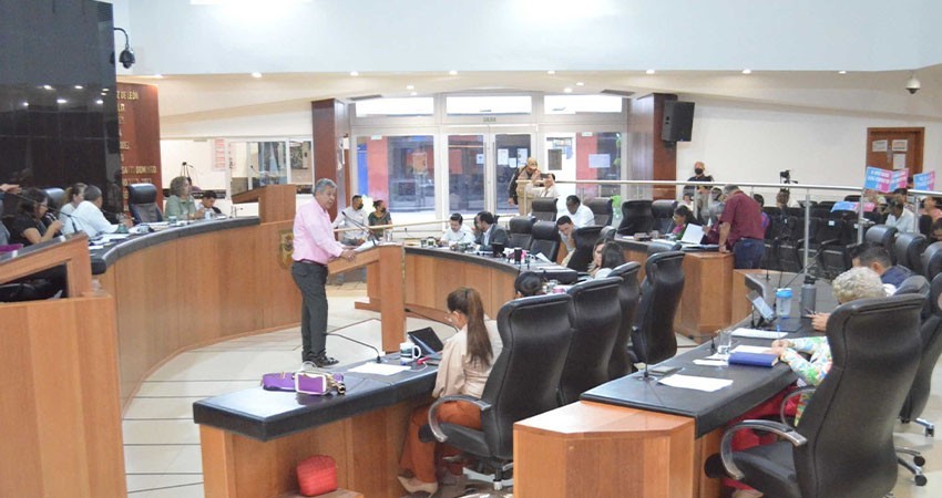 Declara Congreso de BCS benemérita a la Preparatoria José María Morelos y Pavón