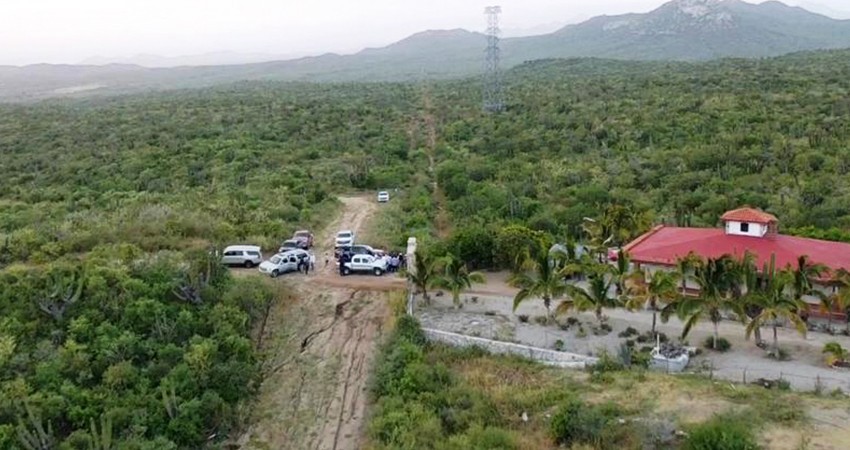 Logra alcalde de Los Cabos espacios para reubicar a miles de familias asentadas en zonas de riesgo